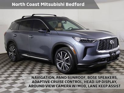 Used 2023 INFINITI QX60 Autograph w/ Cargo Package