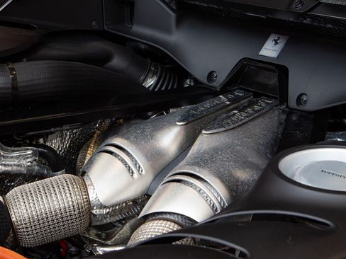 Used 2025 Ferrari 296 GTB RWD image 6