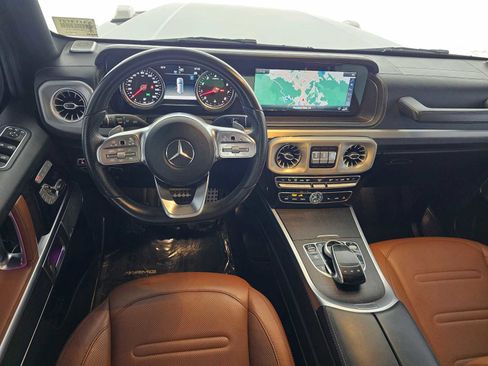Used 2019 Mercedes-Benz G 550 G 550 image 18