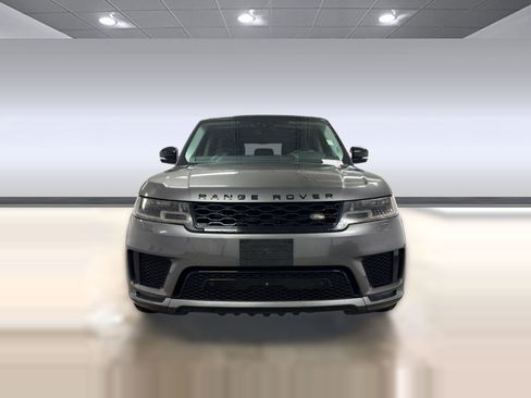 Used 2018 Land Rover Range Rover Sport Supercharged image 5