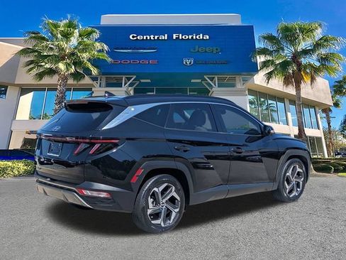 Used 2024 Hyundai Tucson Limited FWD image 6