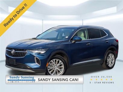 Used 2023 Buick Envision Preferred