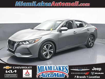 Used 2023 Nissan Sentra SV