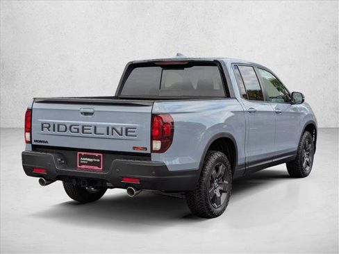 New 2026 Honda Ridgeline TrailSport image 2