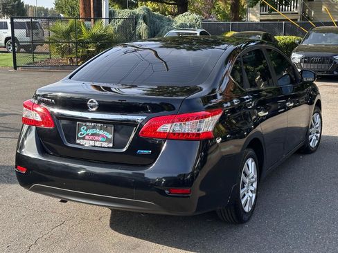 Used 2013 Nissan Sentra S FWD image 10