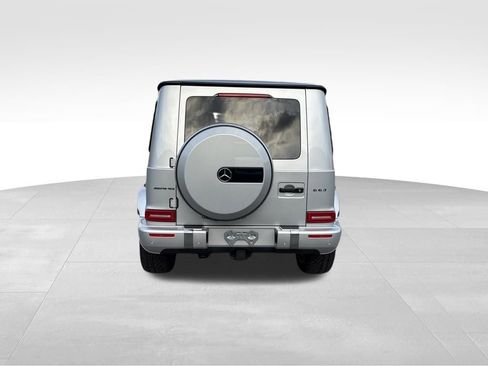 Certified 2023 Mercedes-Benz G 63 AMG 4MATIC image 4