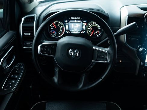 Used 2024 RAM 2500 Laramie image 11