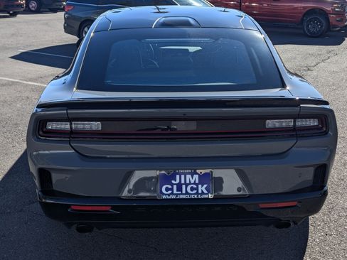 New 2026 Dodge Charger Daytona Scat Pack image 4