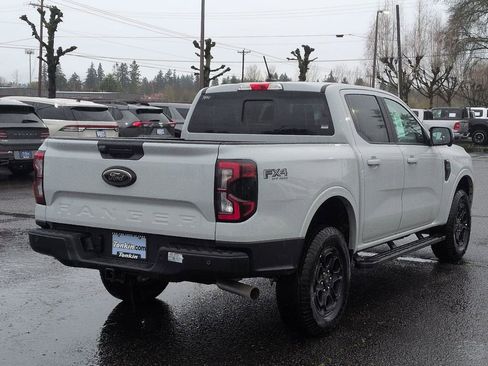 New 2026 Ford Ranger Lariat w/ FX4 Off-Road Package AWD/4WD image 5