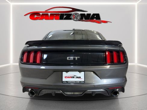 Used 2015 Ford Mustang GT Premium w/ GT Performance Package RWD image 7