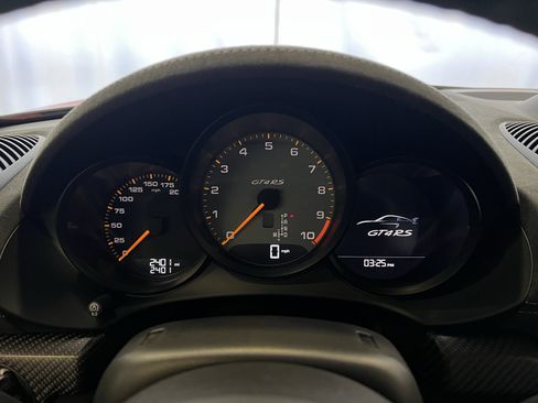 Used 2025 Porsche 718 Cayman GT4 RS image 20