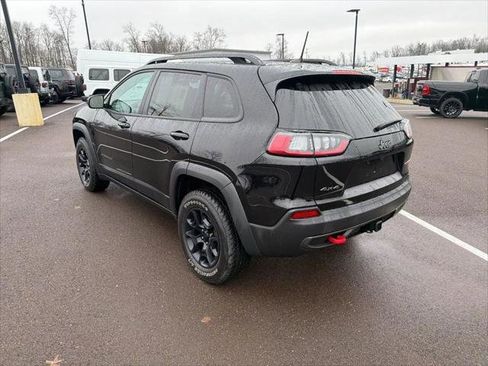 Certified 2022 Jeep Cherokee Trailhawk w/ Trailer Tow Group image 4