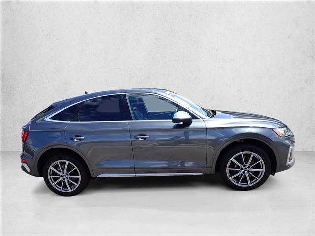 Used 2022 Audi SQ5 Premium w/ Convenience Package AWD/4WD image 5