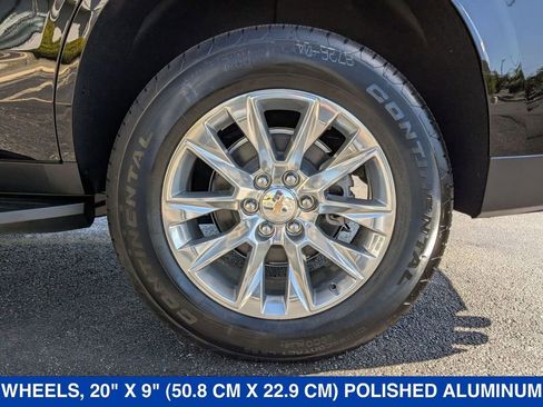 New 2026 Chevrolet Tahoe Premier AWD/4WD image 10