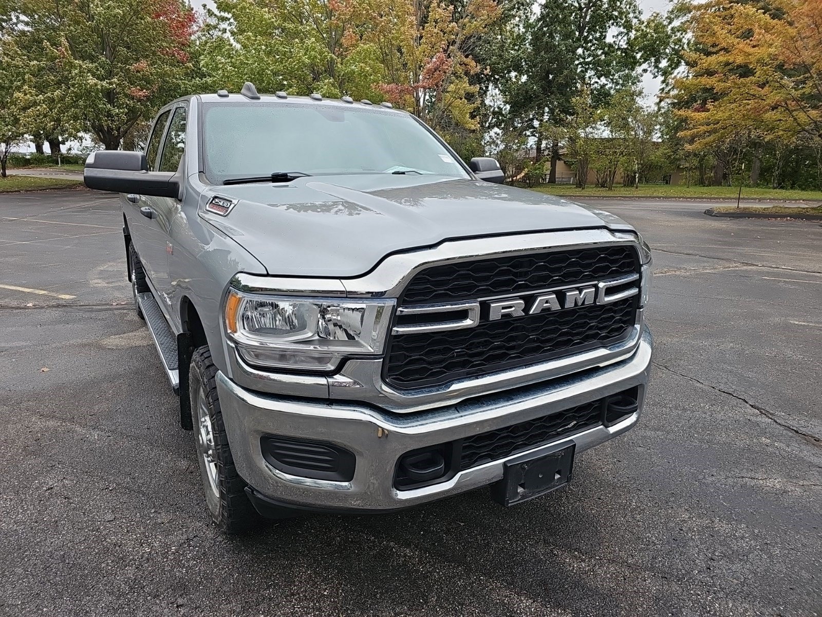 Used 2021 RAM 2500 Tradesman AWD/4WD image 8