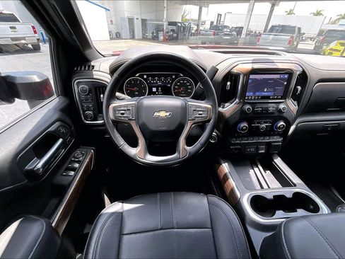 Certified 2023 Chevrolet Silverado 2500 High Country w/ Z71 Off-Road Package AWD/4WD image 15