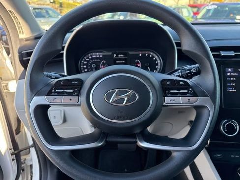 Certified 2023 Hyundai Tucson SEL image 8