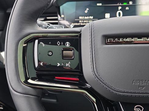 New 2025 Land Rover Range Rover Sport SV Edition Two AWD/4WD image 17