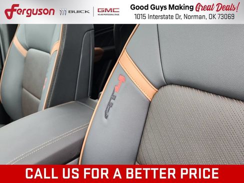 New 2026 GMC Canyon AT4 w/ Technology Plus Package AWD/4WD image 19