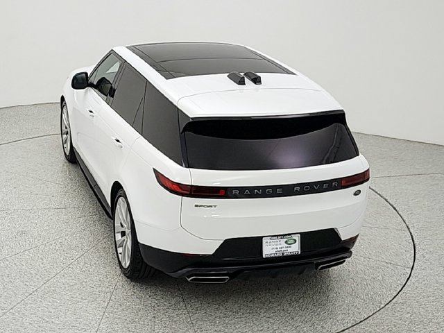 Used 2023 Land Rover Range Rover Sport SE AWD/4WD image 32