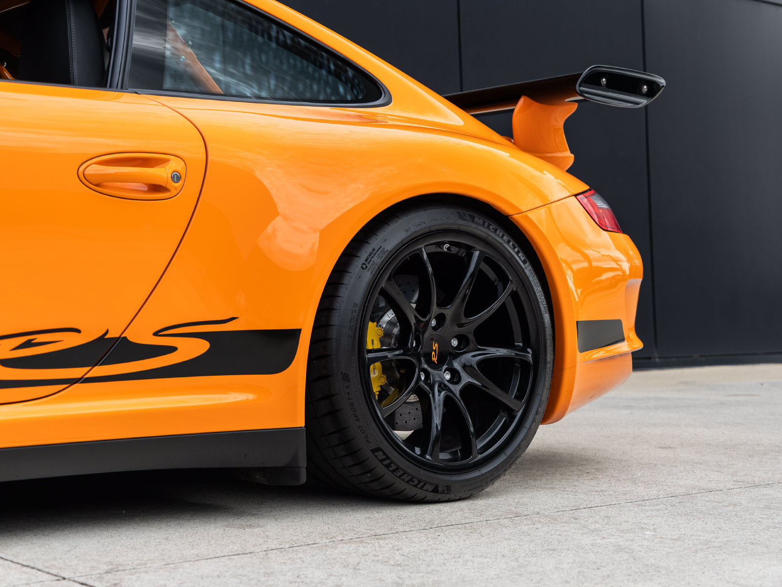 Used 2007 Porsche 911 GT3 RS RWD image 25