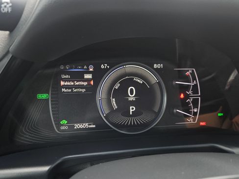 Used 2024 Lexus ES 300h w/ Premium Package FWD image 15