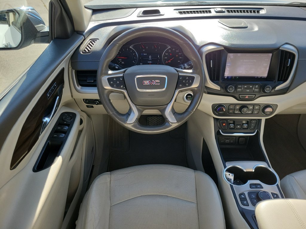 Used 2018 GMC Terrain Denali w/ GMC Pro Grade Package AWD/4WD image 13