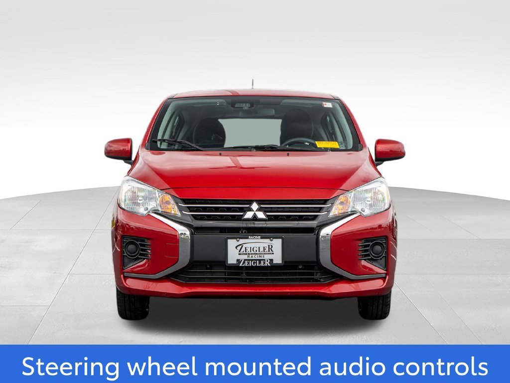 Used 2024 Mitsubishi Mirage ES FWD image 2