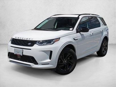 Certified 2025 Land Rover Discovery Sport S