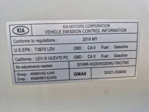 Used 2019 Kia Sorento FWD image 21