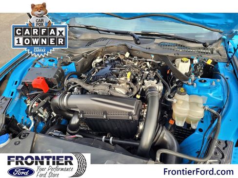 Used 2024 Ford Mustang Premium image 28