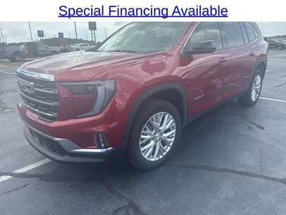 Used 2024 GMC Acadia Elevation