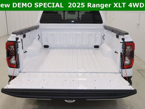 New 2025 Ford Ranger XLT image 26