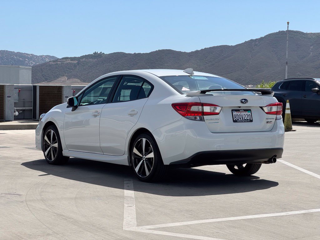 Used 2018 Subaru Impreza 2.0i Sport w/ Popular Package #1 AWD/4WD image 30
