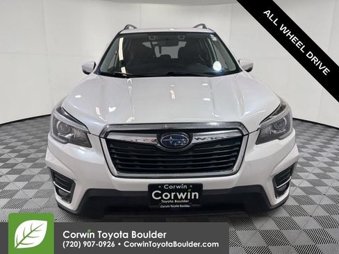 Used 2019 Subaru Forester Limited AWD/4WD image 2