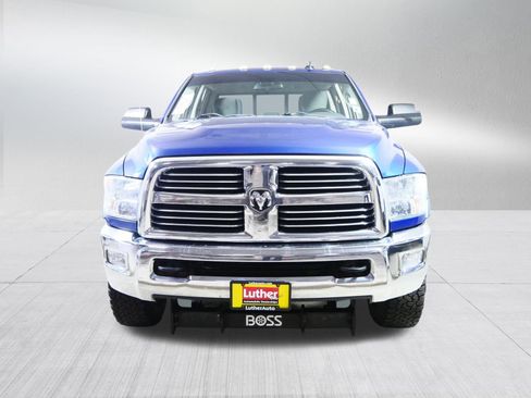 Used 2016 RAM 2500 Big Horn image 2