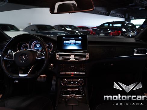 Used 2016 Mercedes-Benz CLS 400 4MATIC w/ Premium 2 Package image 34