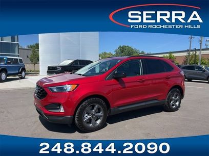 Used 2023 Ford Edge SEL w/ Sport Appearance Package