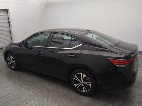 Used 2023 Nissan Sentra SV w/ All-Weather Package FWD image 3
