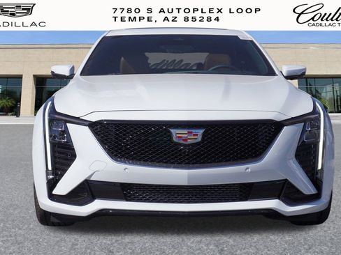 New 2026 Cadillac CT5 Sport image 5