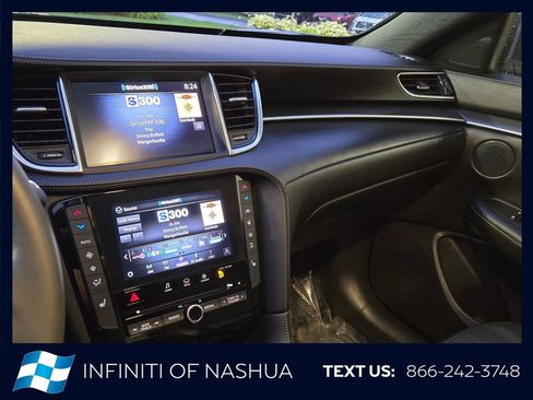 Certified 2025 INFINITI QX55 Luxe w/ Cargo Package AWD/4WD image 28