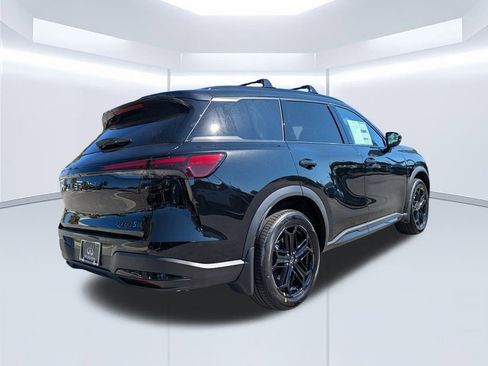 New 2026 INFINITI QX60 Sport w/ Dark Cargo Package AWD/4WD image 4
