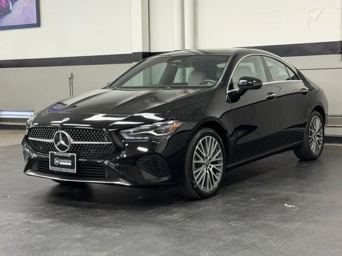 Certified 2026 Mercedes-Benz CLA 250 image 7