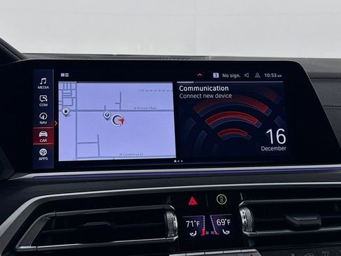 Used 2022 BMW X7 xDrive40i w/ Premium Package image 15