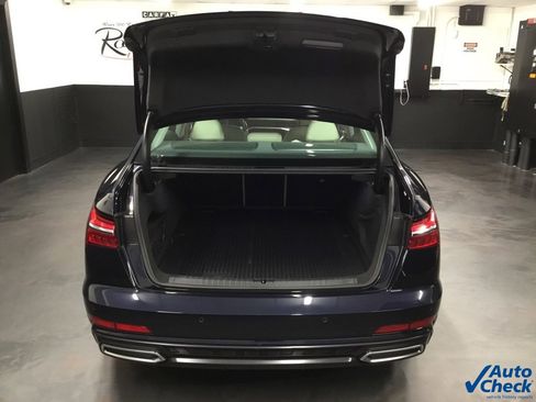 Used 2019 Audi A6 3.0T Premium w/ Convenience Package image 12