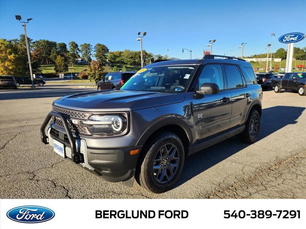 Used 2026 Ford Bronco Sport Big Bend AWD/4WD image 10