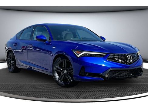 Used 2023 Acura Integra A-Spec FWD image 2