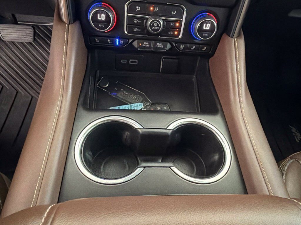Used 2022 Chevrolet Tahoe High Country RWD image 49