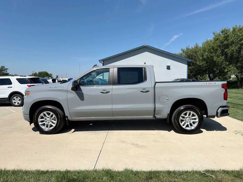 Used 2024 Chevrolet Silverado 1500 RST w/ Protection Package AWD/4WD image 3