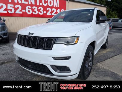 Used 2019 Jeep Grand Cherokee Limited X